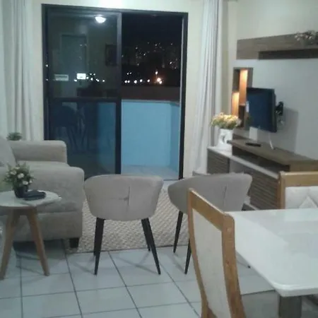 Apto Próximo Ao Centro De Eventos E Oab-ce Apartamento Fortaleza (Ceara)