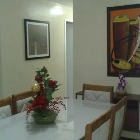 Apto Próximo Ao Centro De Eventos E Oab-ce Apartamento Fortaleza (Ceara)