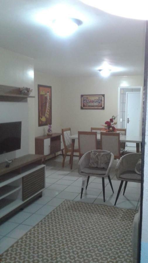 Apto Próximo Ao Centro De Eventos E Oab-ce Apartamento *