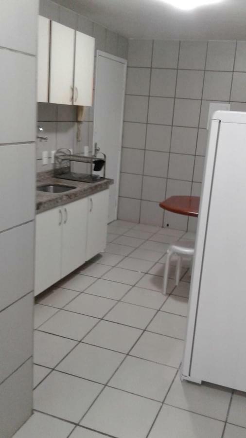 Apto Próximo Ao Centro De Eventos E Oab-ce Fortaleza (Ceara)