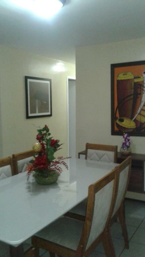 Apto Próximo Ao Centro De Eventos E Oab-ce Apartamento Fortaleza (Ceara)